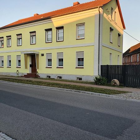 Apartmán Haus Kabelitz Exteriér fotografie