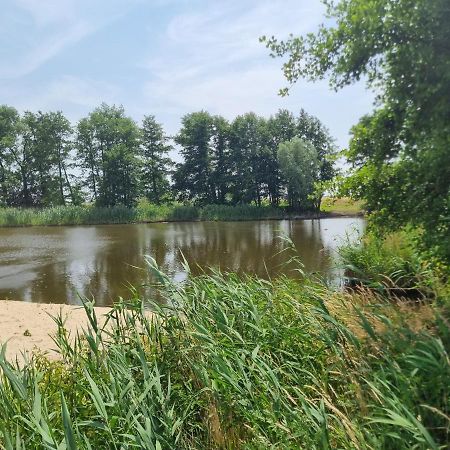 Apartmán Haus Kabelitz Exteriér fotografie