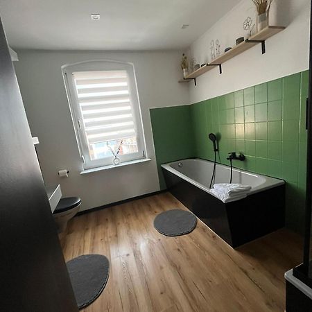 Apartmán Haus Kabelitz Exteriér fotografie
