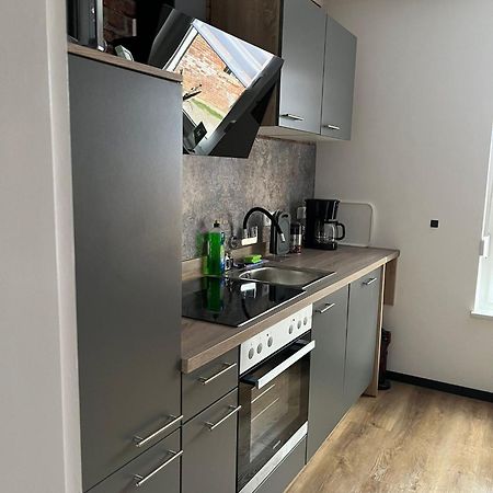 Apartmán Haus Kabelitz Exteriér fotografie