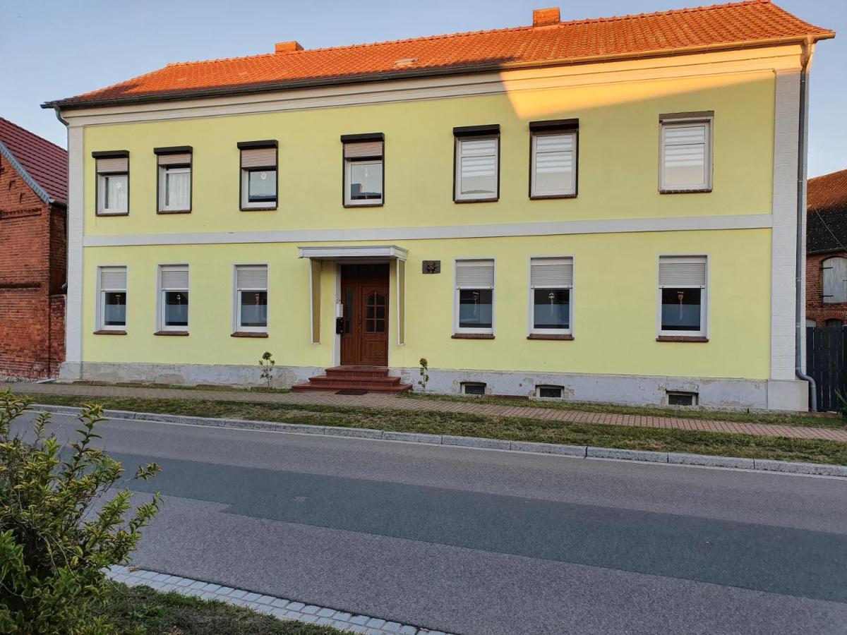 Apartmán Haus Kabelitz Exteriér fotografie