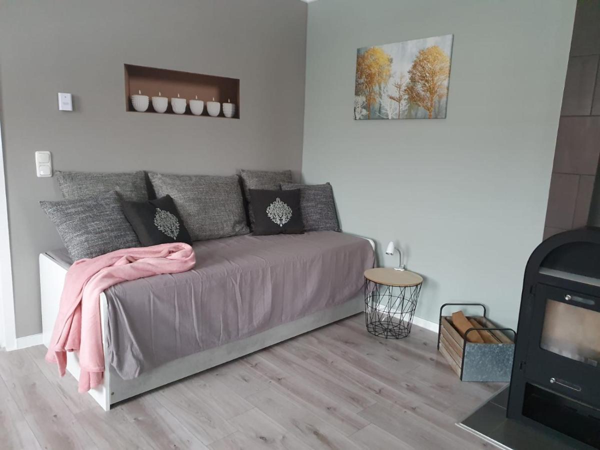 Apartmán Haus Kabelitz Exteriér fotografie