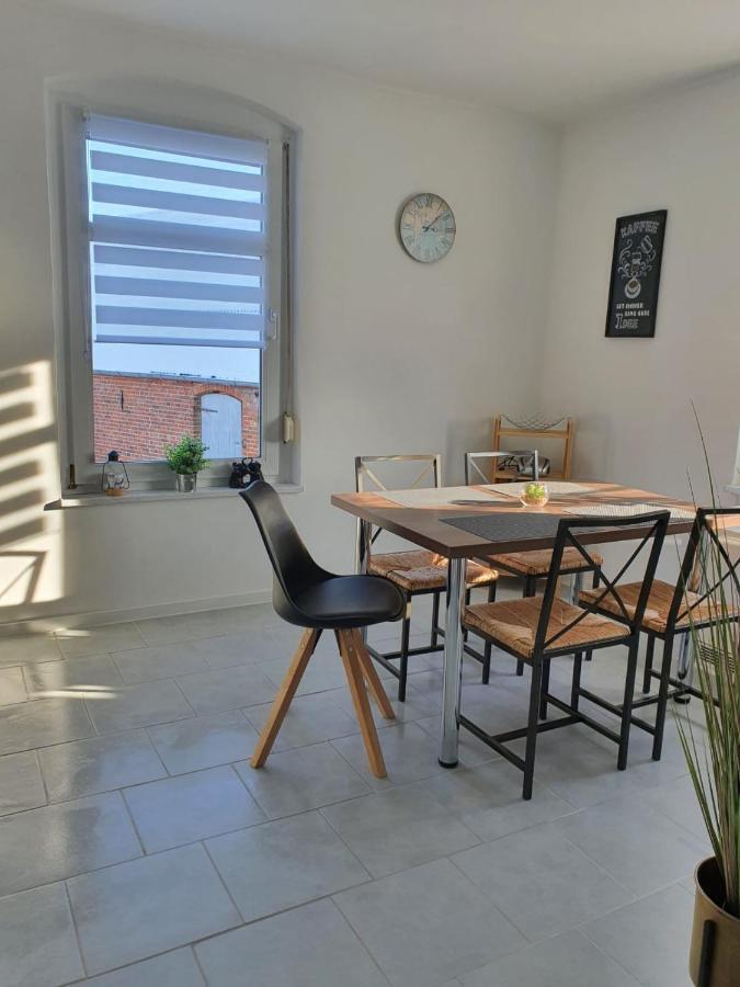 Apartmán Haus Kabelitz Exteriér fotografie