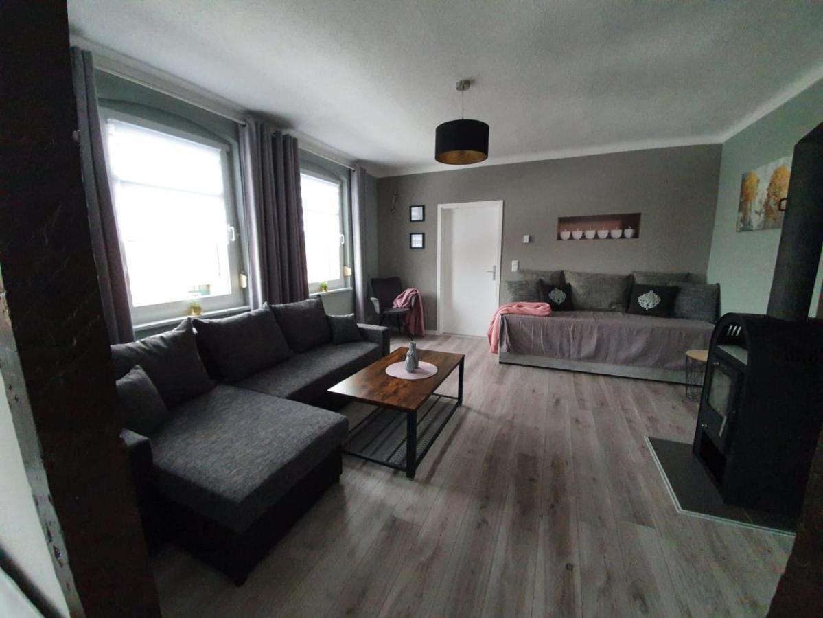 Apartmán Haus Kabelitz Exteriér fotografie
