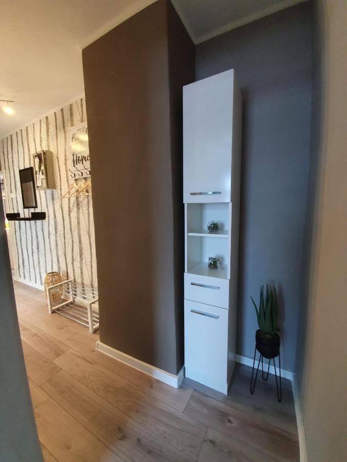 Apartmán Haus Kabelitz Exteriér fotografie