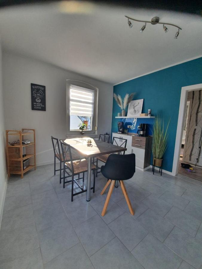 Apartmán Haus Kabelitz Exteriér fotografie