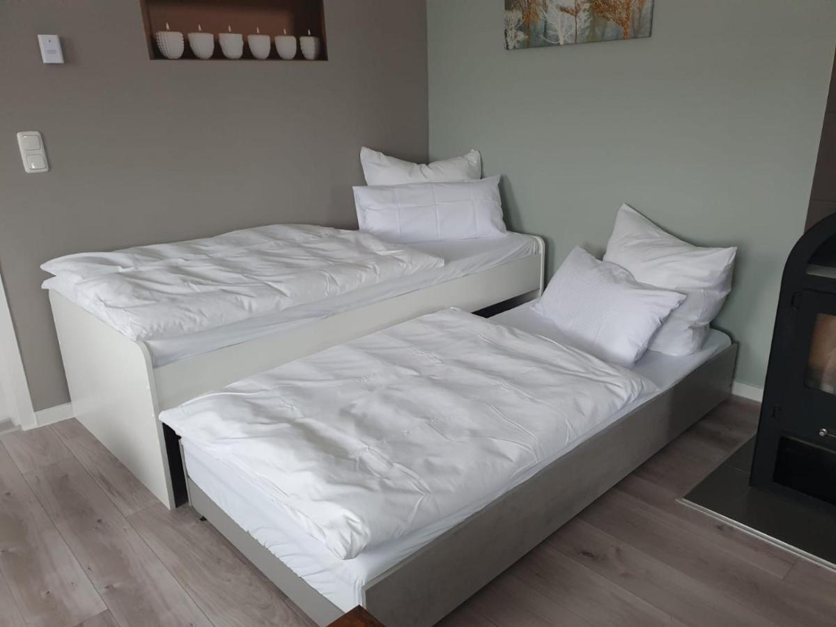 Apartmán Haus Kabelitz Exteriér fotografie