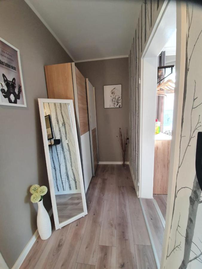 Apartmán Haus Kabelitz Exteriér fotografie