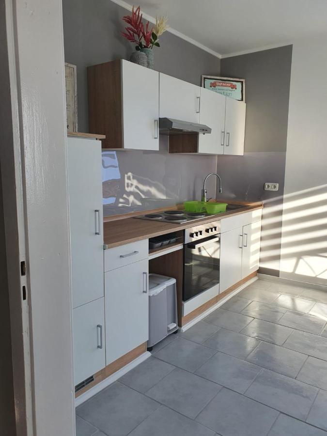 Apartmán Haus Kabelitz Exteriér fotografie