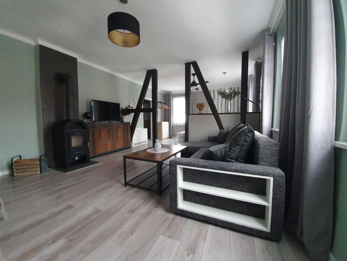 Apartmán Haus Kabelitz Exteriér fotografie