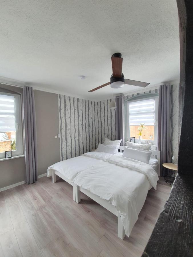 Apartmán Haus Kabelitz Exteriér fotografie