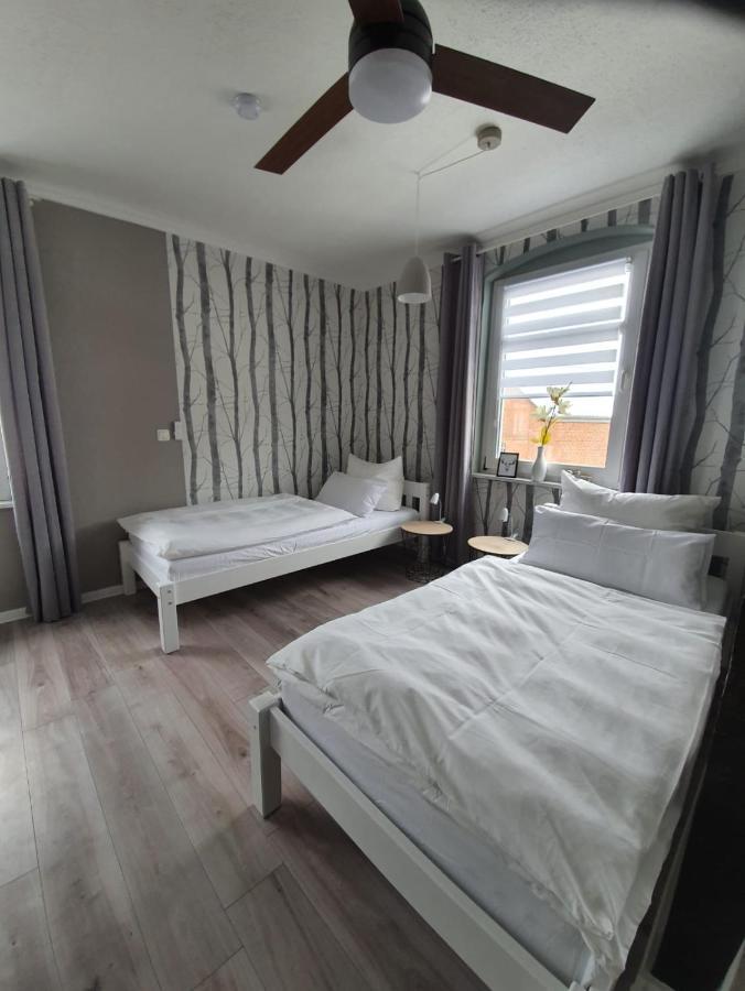 Apartmán Haus Kabelitz Exteriér fotografie