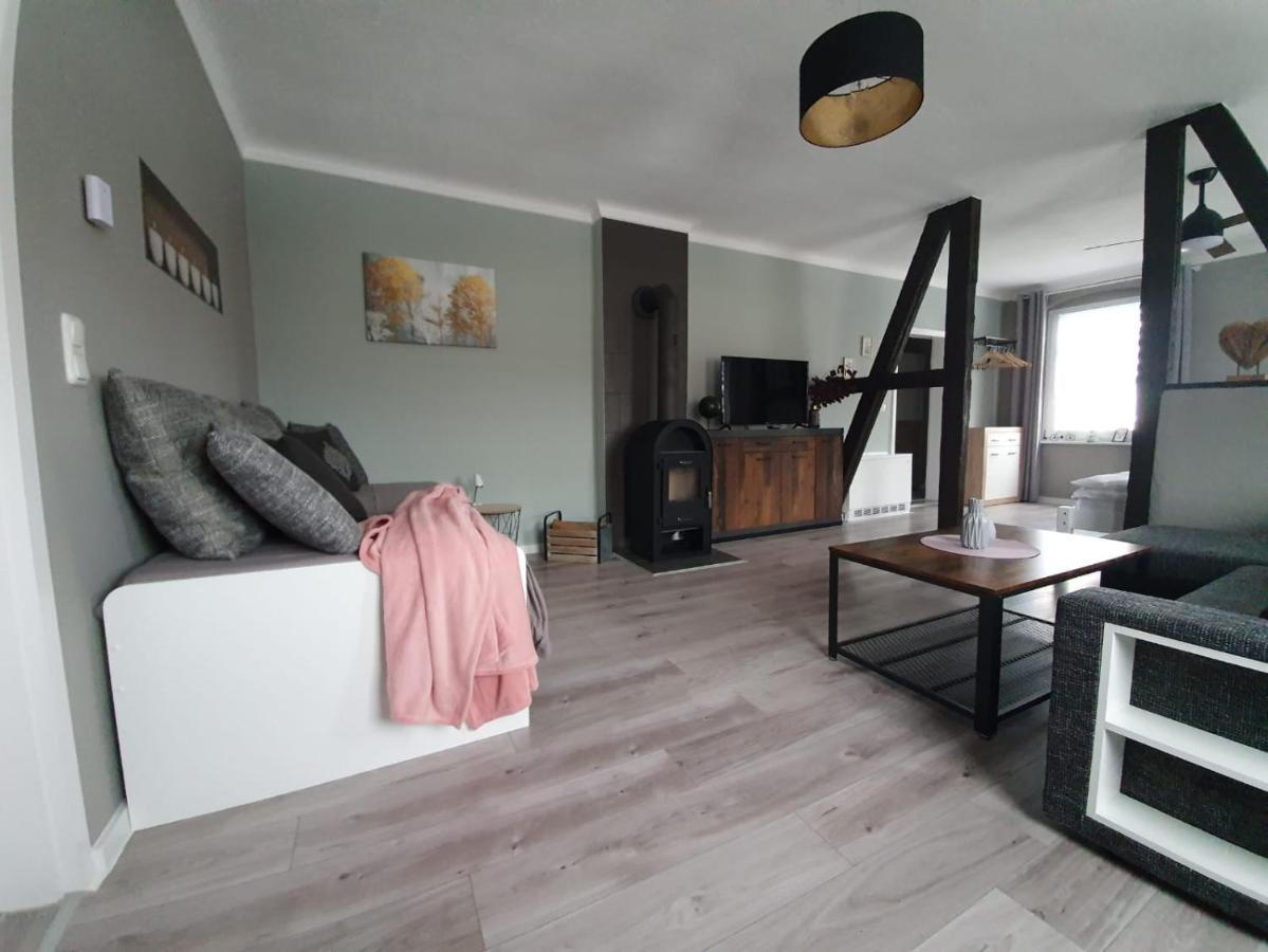 Apartmán Haus Kabelitz Exteriér fotografie