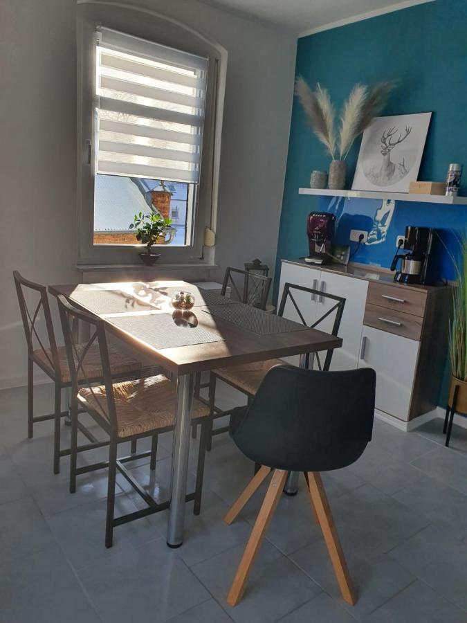 Apartmán Haus Kabelitz Exteriér fotografie