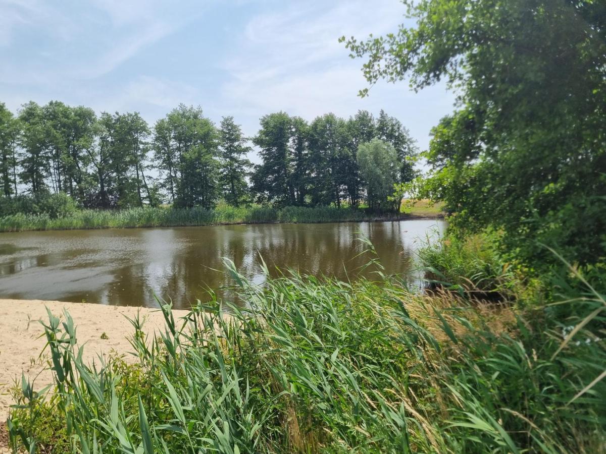 Apartmán Haus Kabelitz Exteriér fotografie