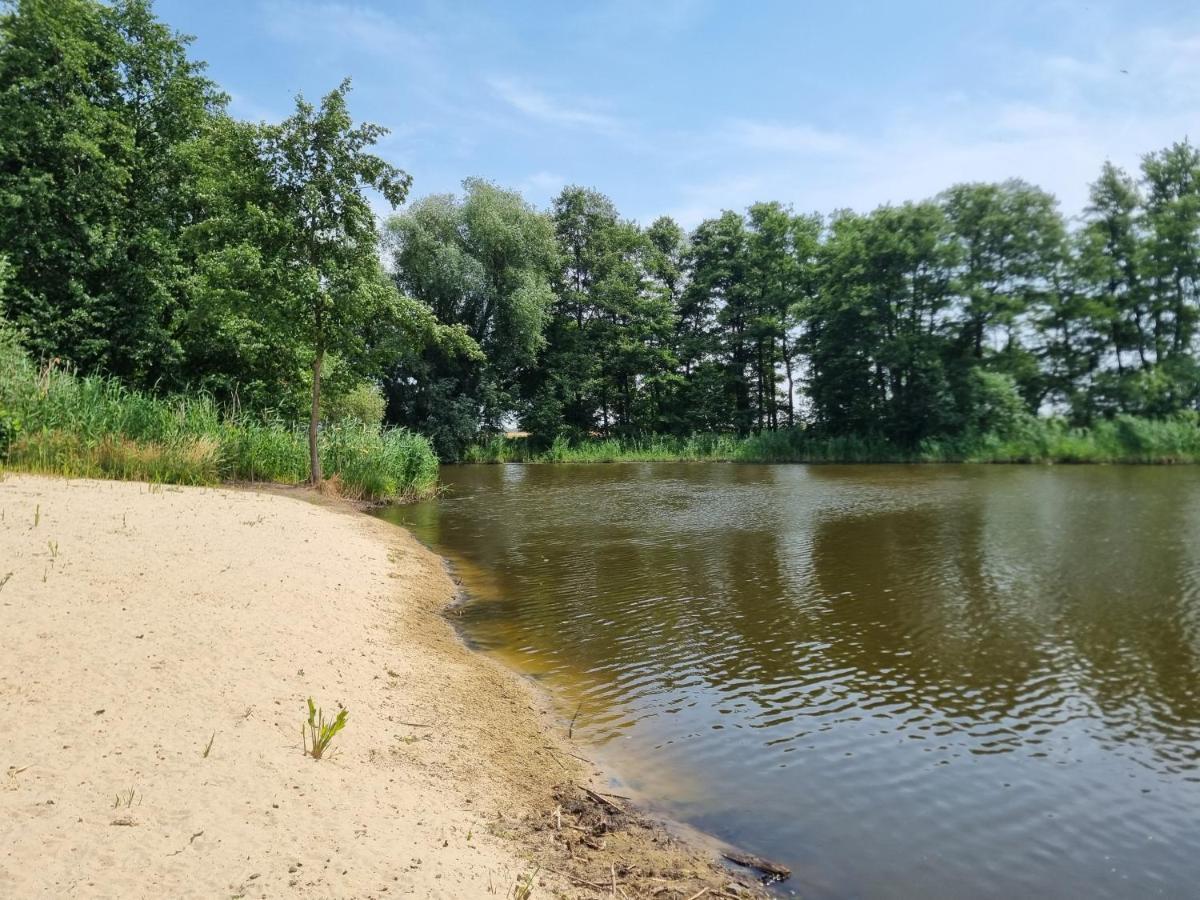Apartmán Haus Kabelitz Exteriér fotografie