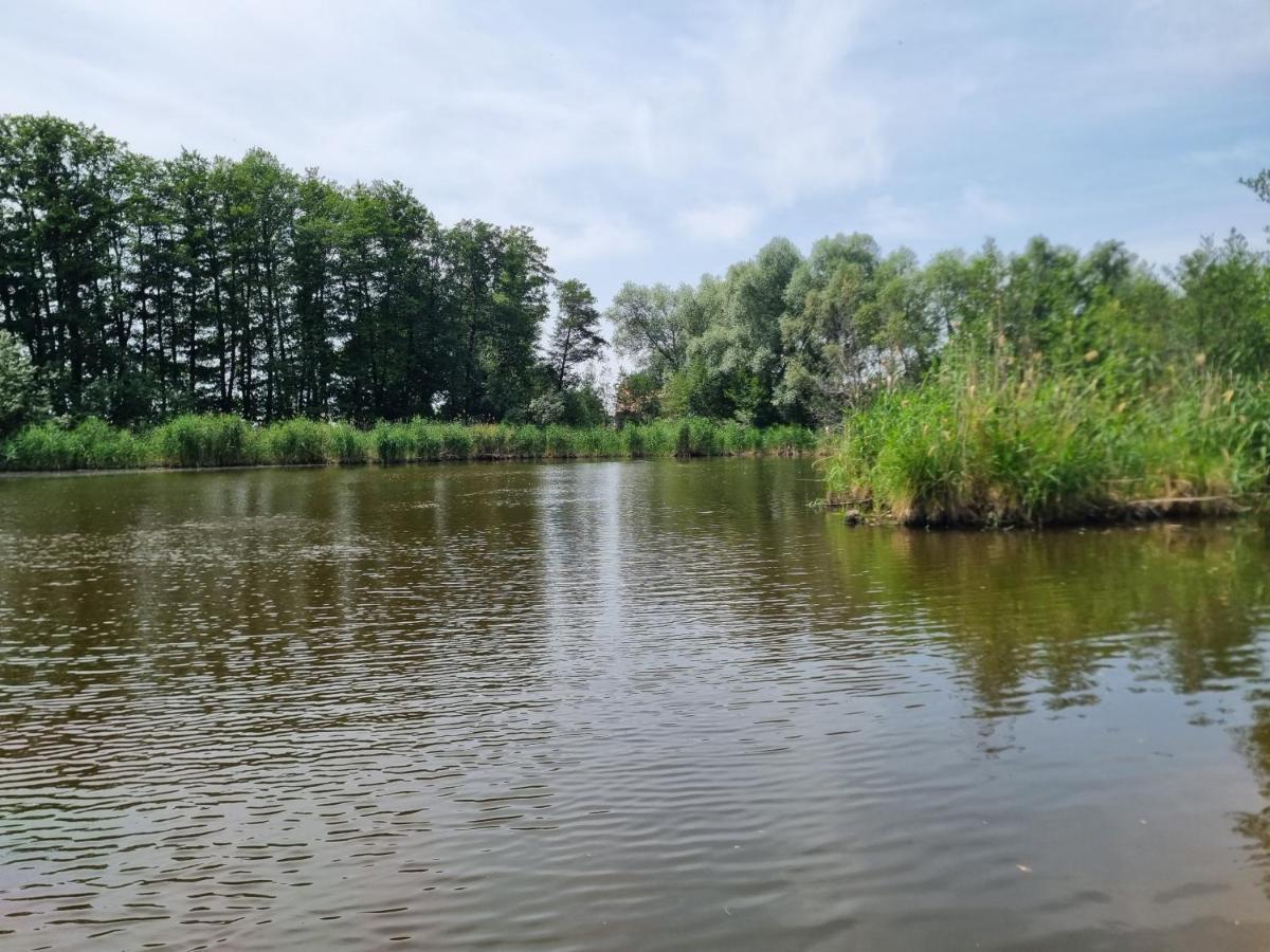 Apartmán Haus Kabelitz Exteriér fotografie