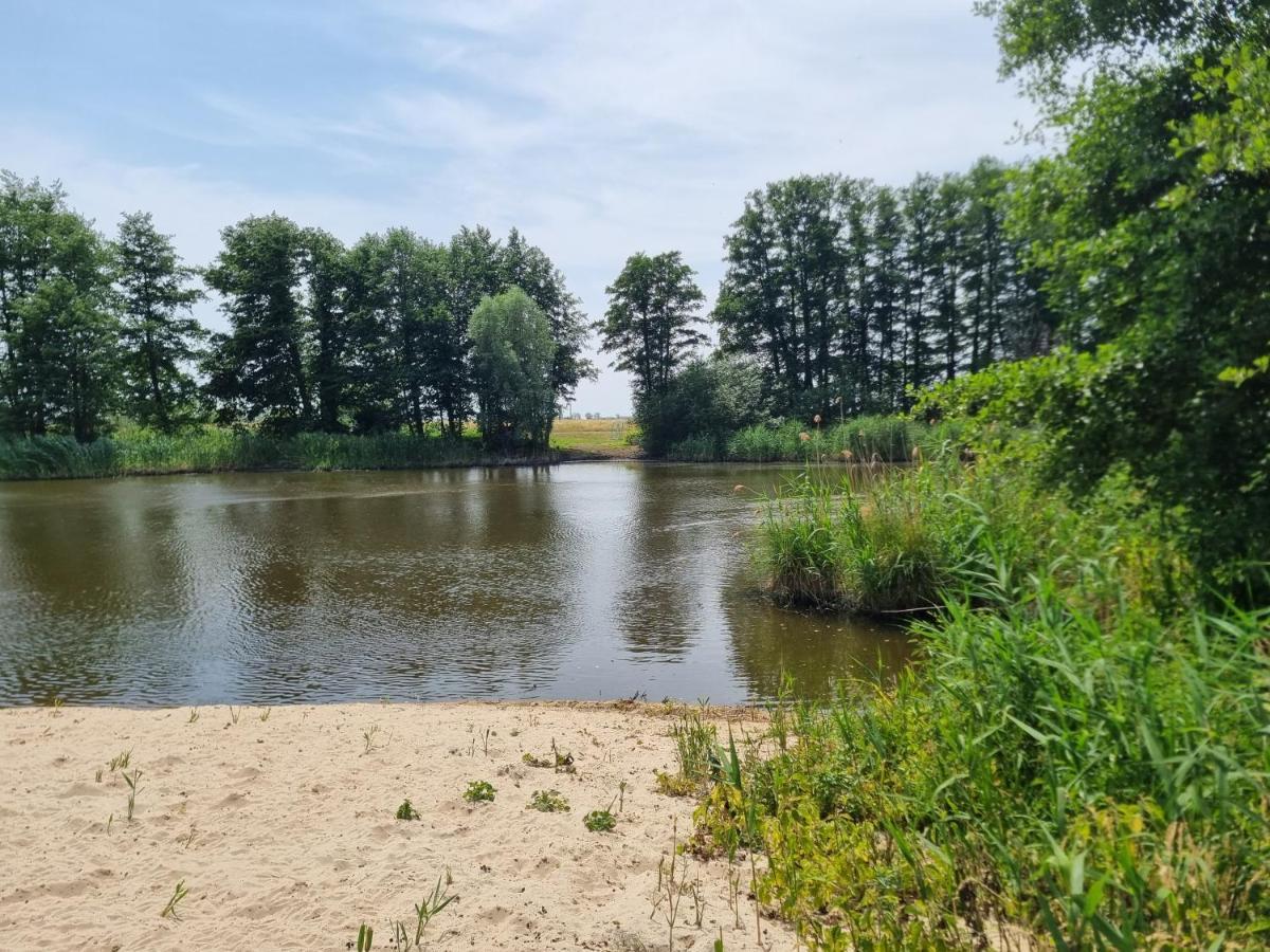 Apartmán Haus Kabelitz Exteriér fotografie