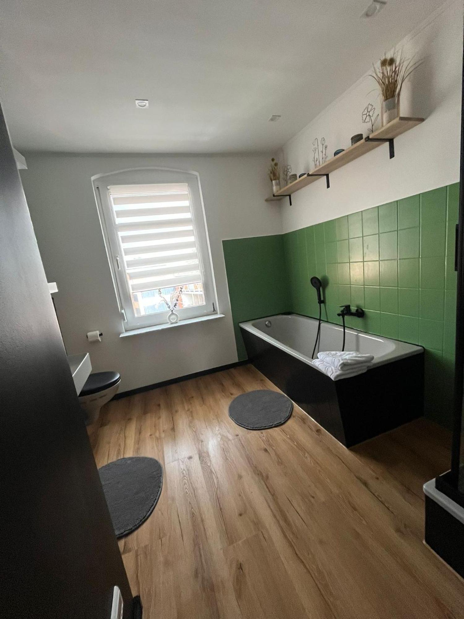 Apartmán Haus Kabelitz Exteriér fotografie