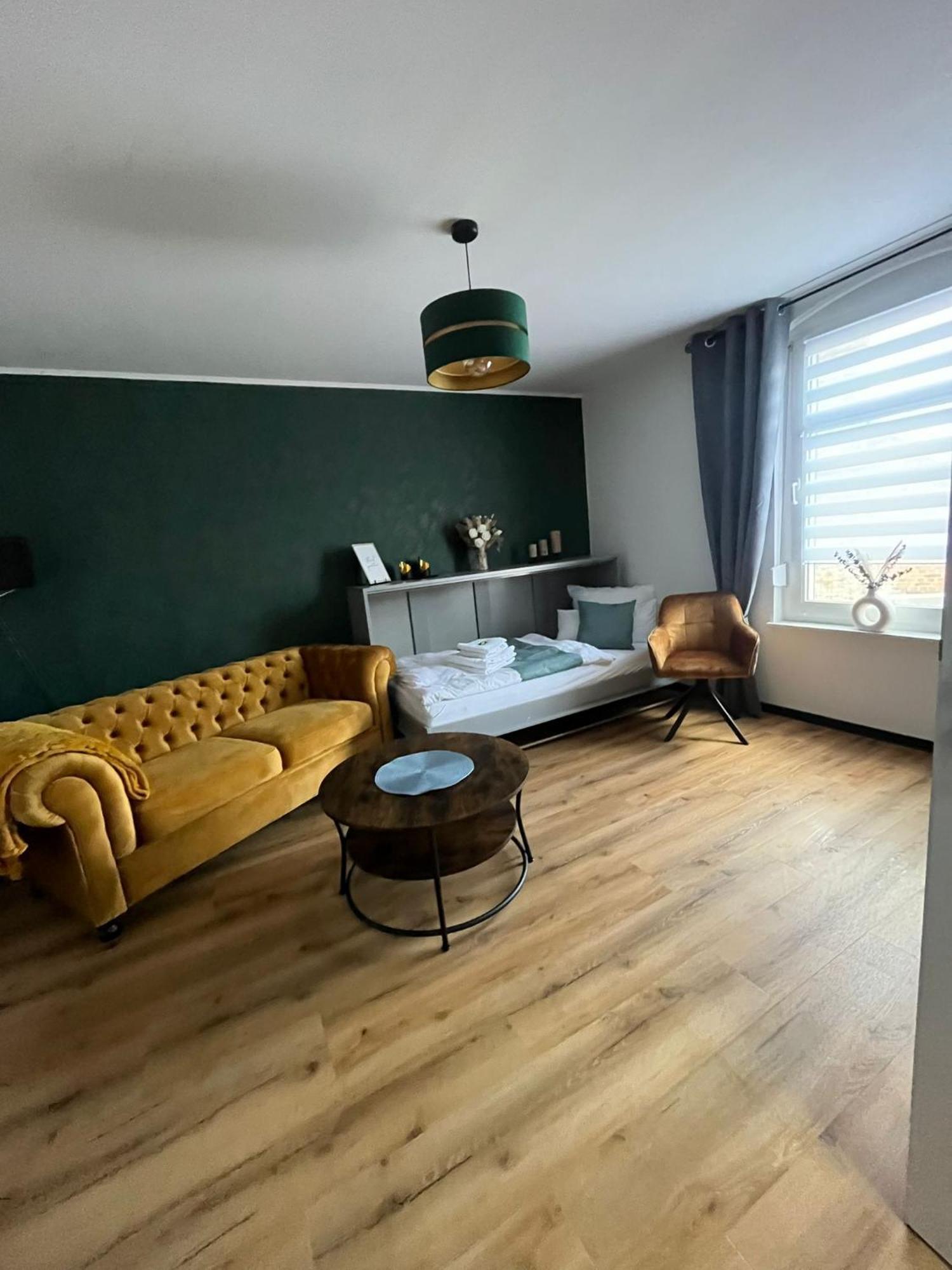 Apartmán Haus Kabelitz Exteriér fotografie