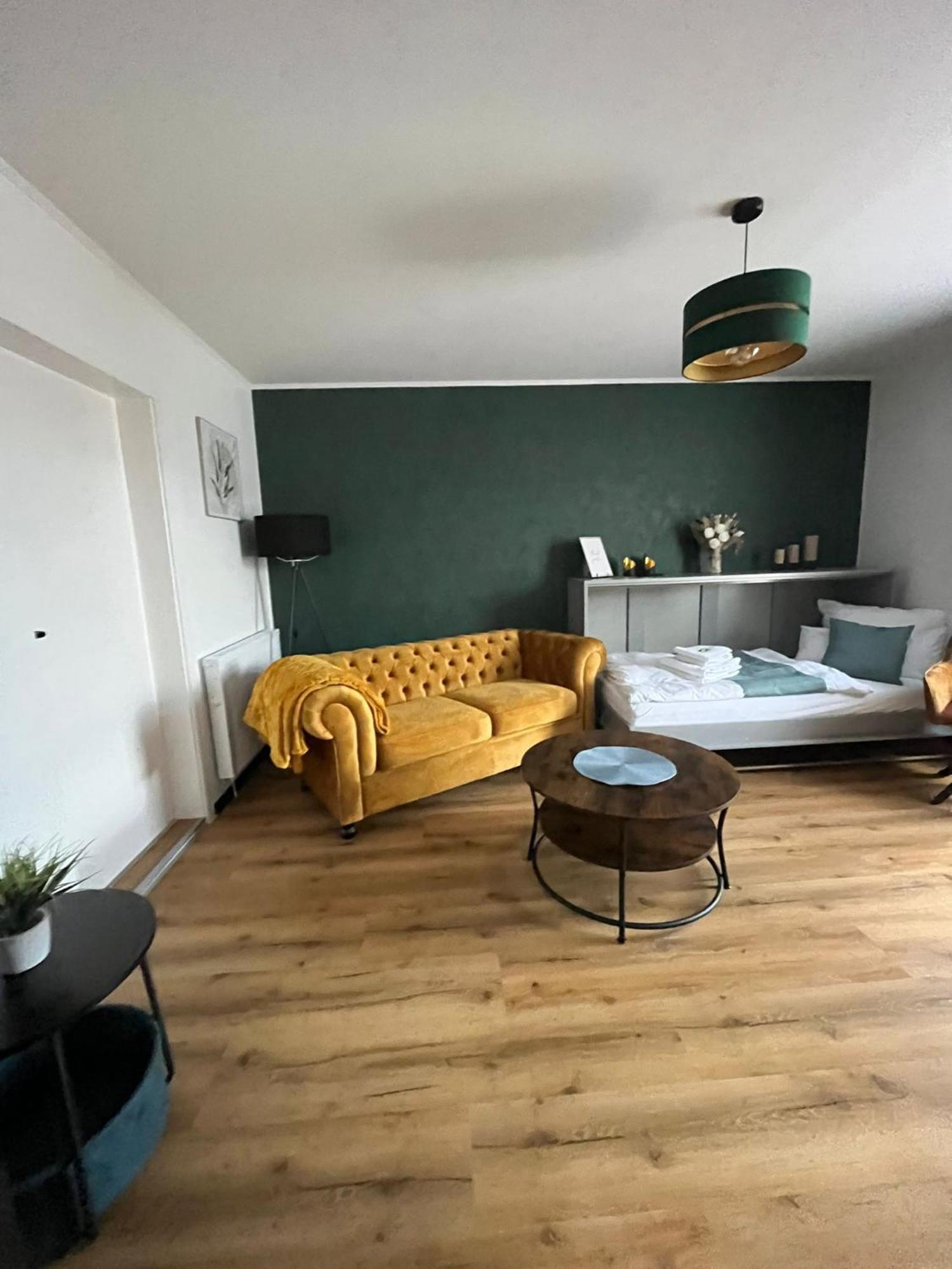 Apartmán Haus Kabelitz Exteriér fotografie