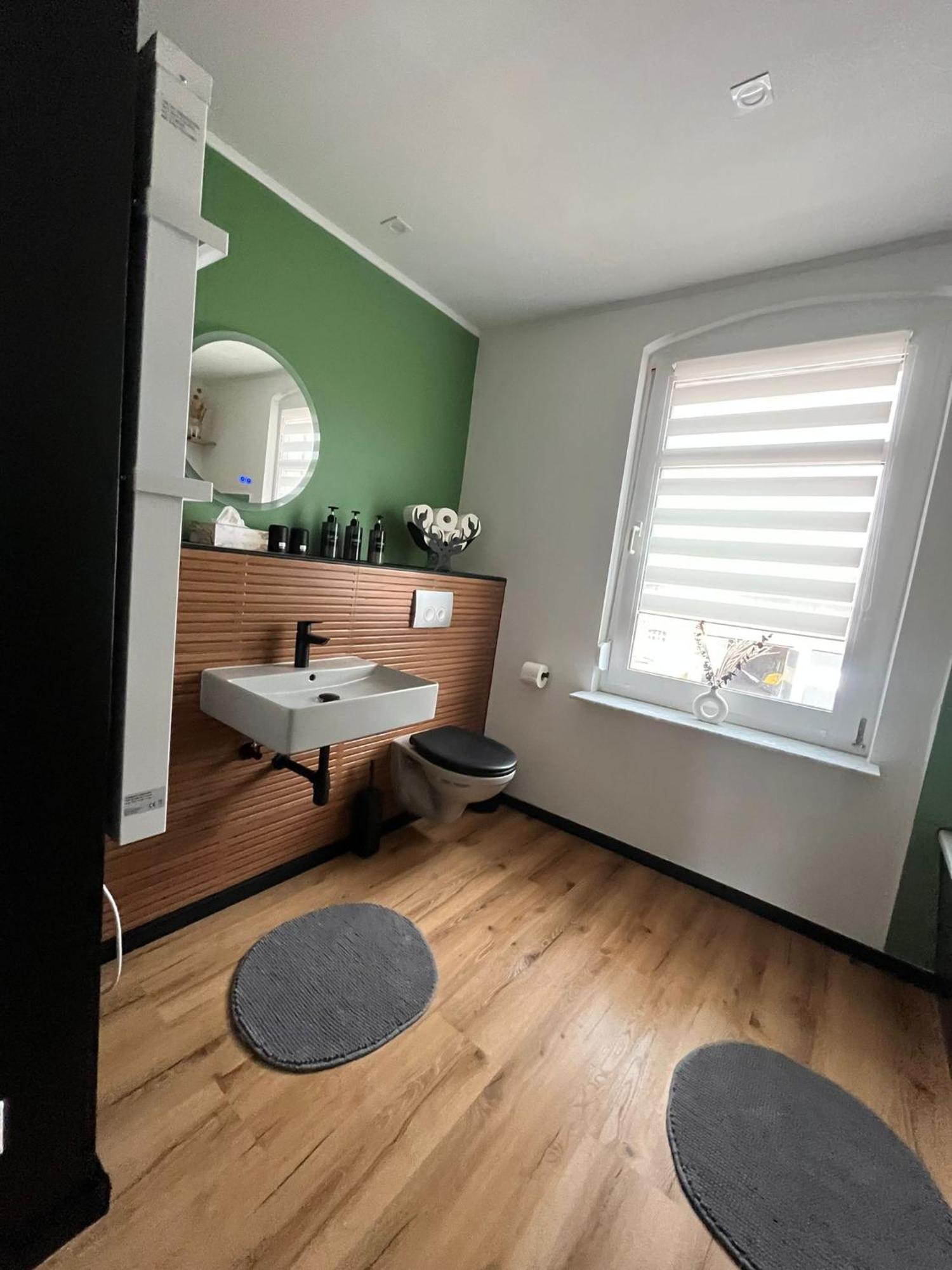 Apartmán Haus Kabelitz Exteriér fotografie