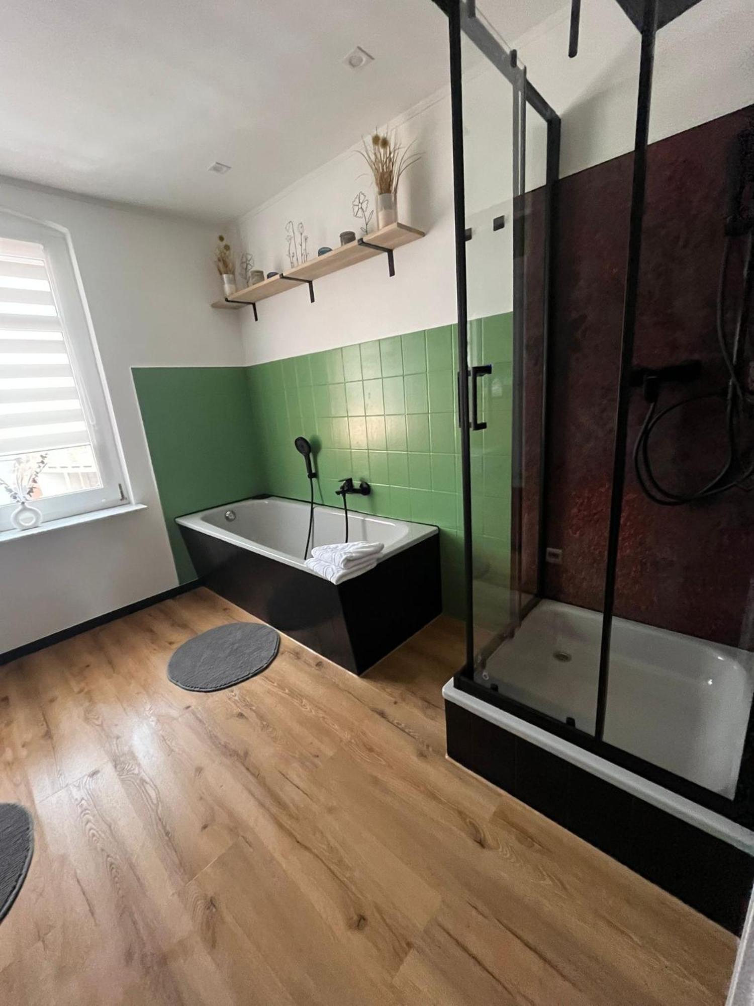 Apartmán Haus Kabelitz Exteriér fotografie