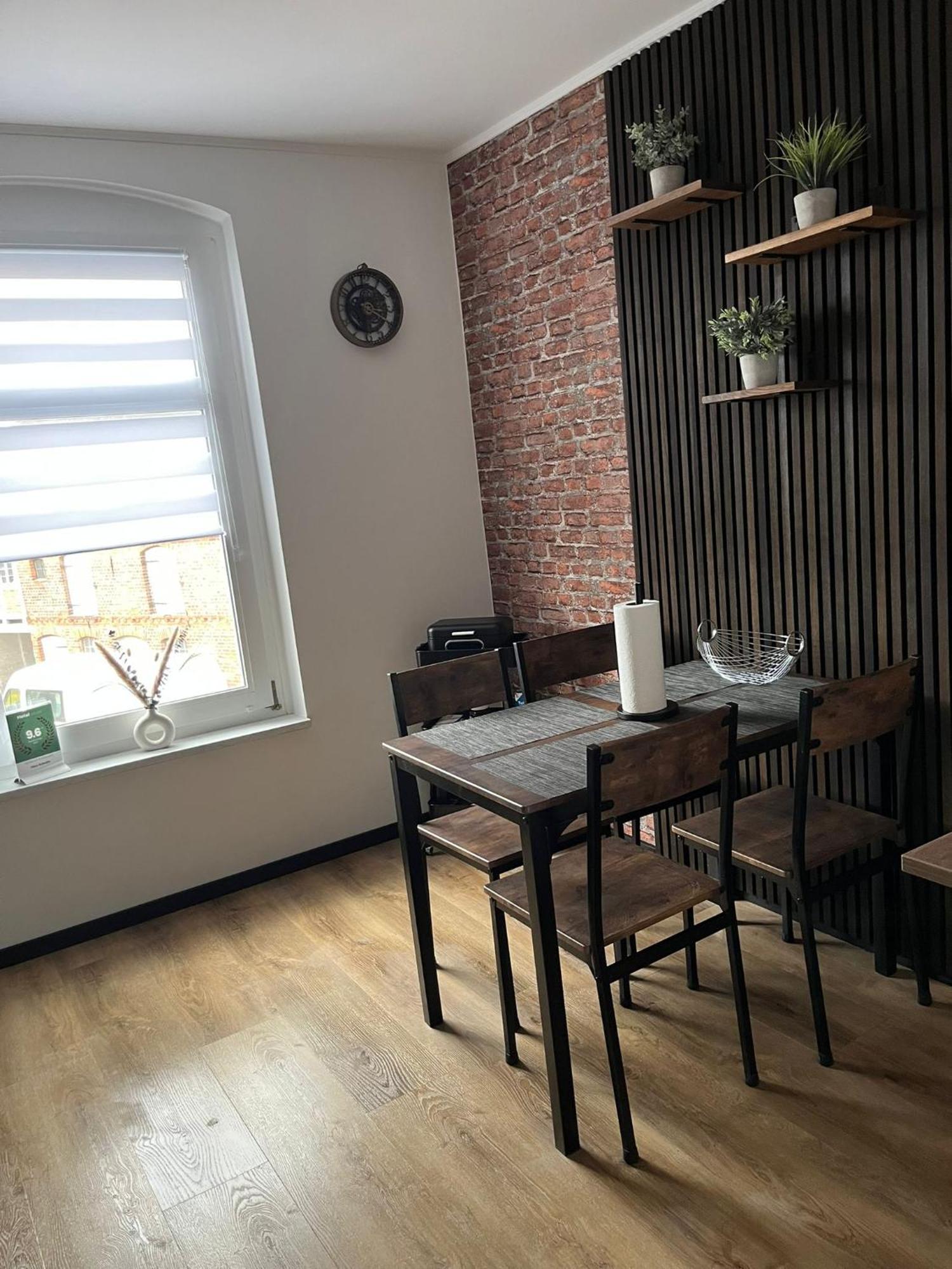 Apartmán Haus Kabelitz Exteriér fotografie