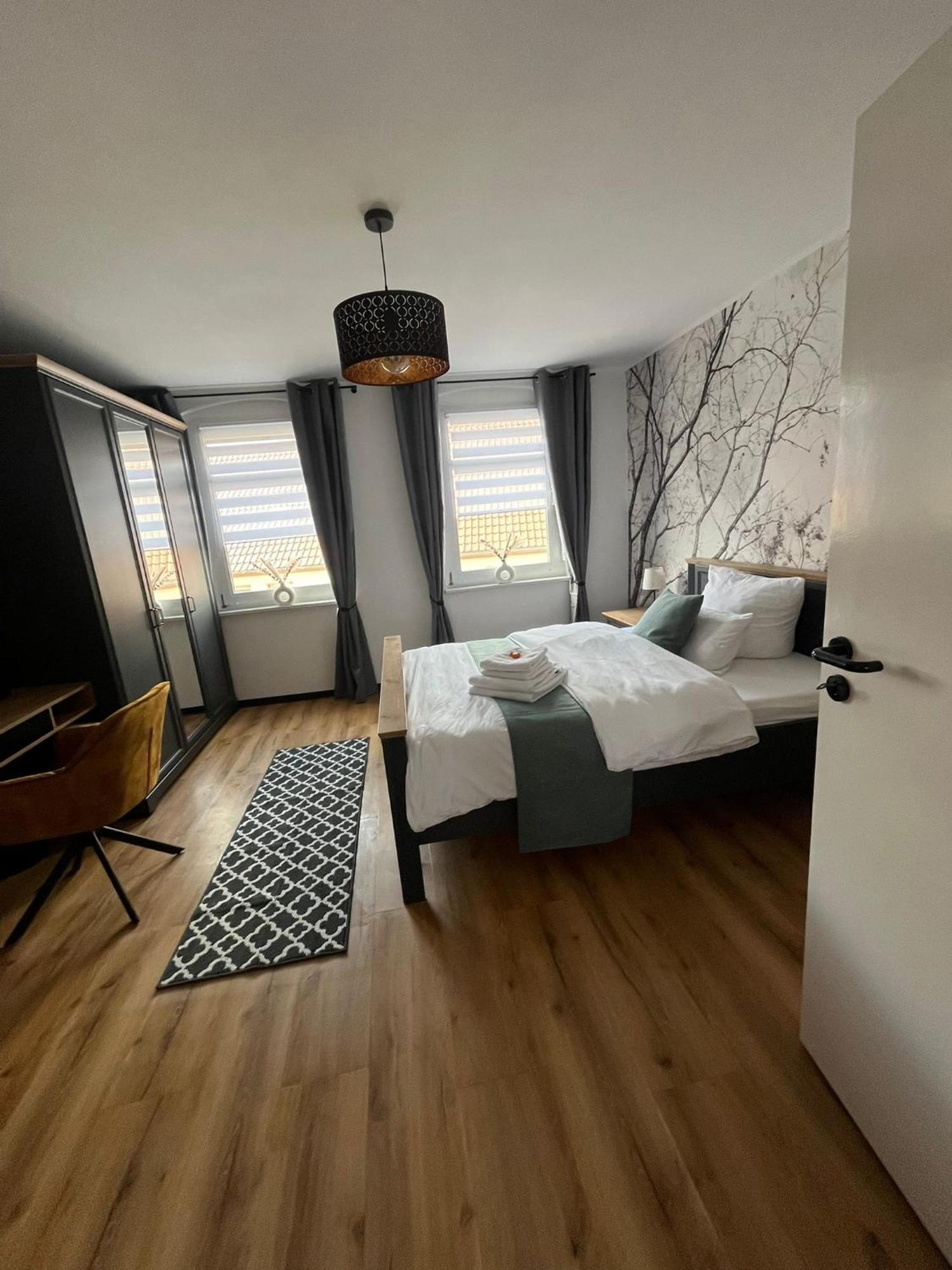 Apartmán Haus Kabelitz Exteriér fotografie