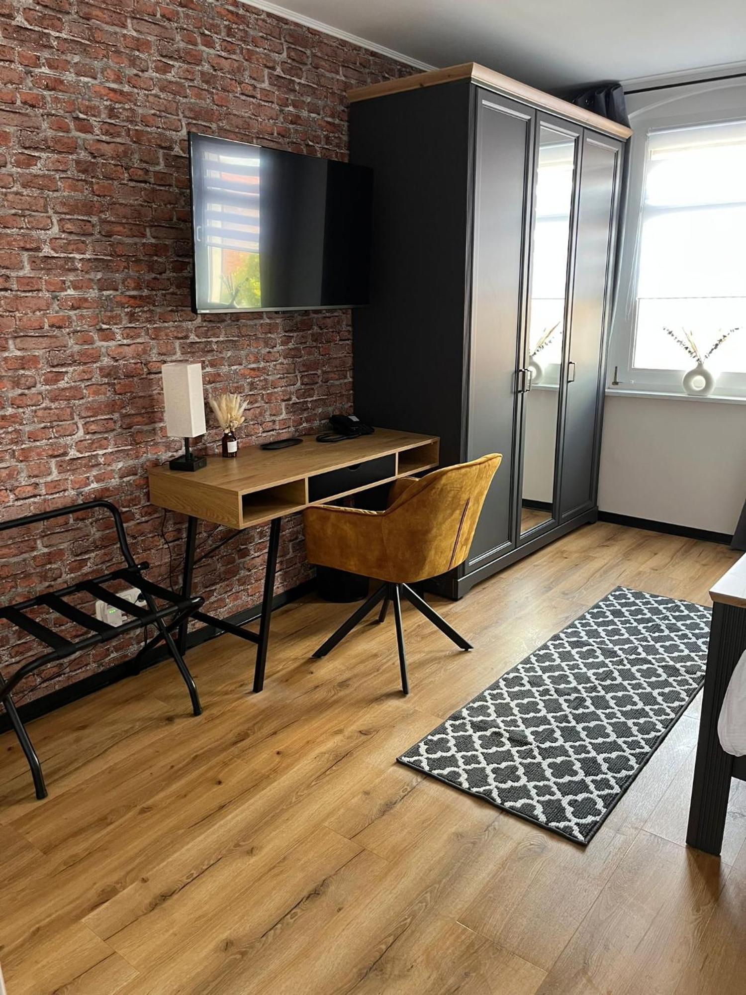 Apartmán Haus Kabelitz Exteriér fotografie