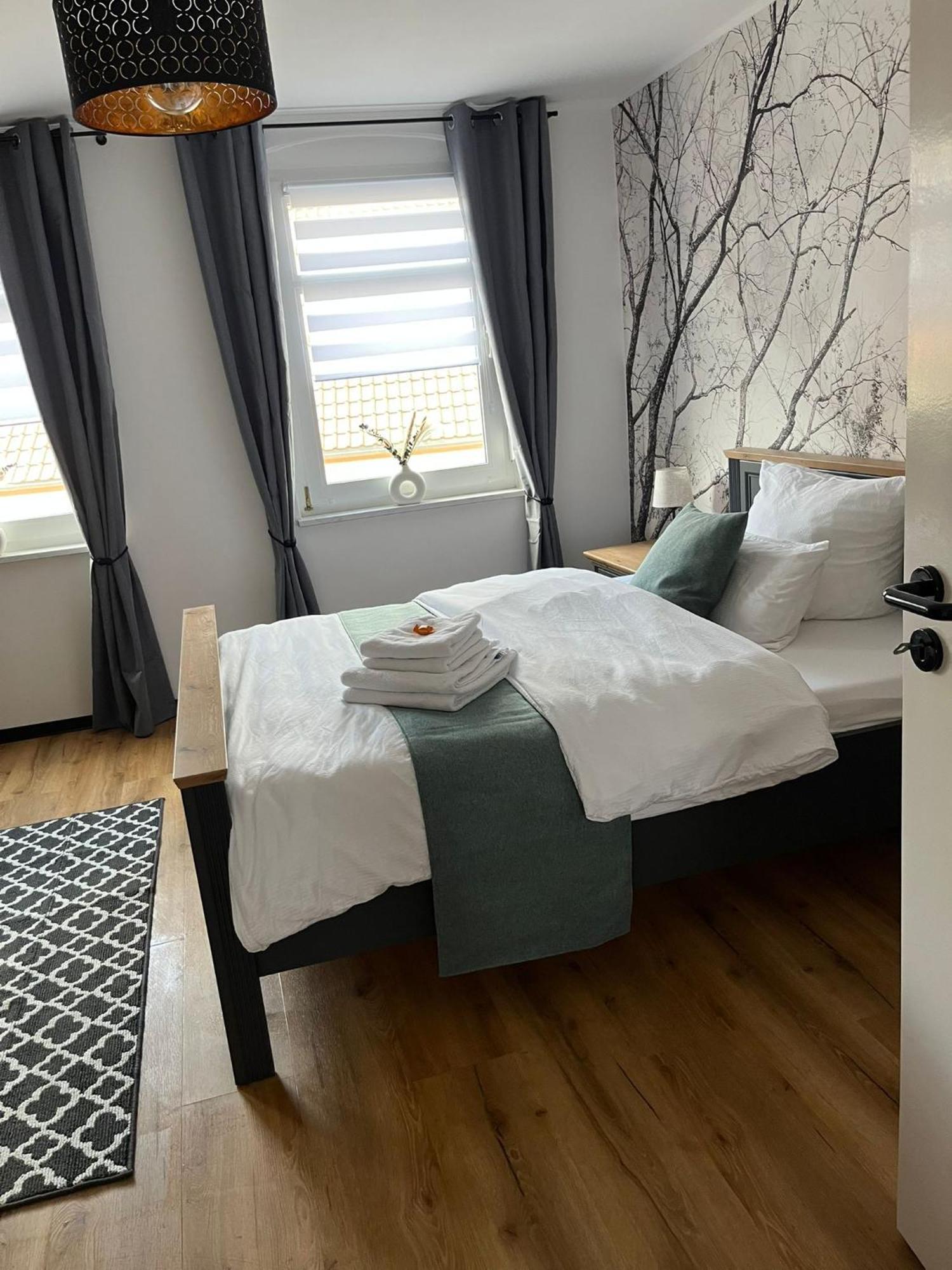 Apartmán Haus Kabelitz Exteriér fotografie